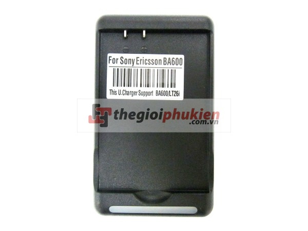Dock sạc pin Sony Xperia U - ST25i (BA-600)